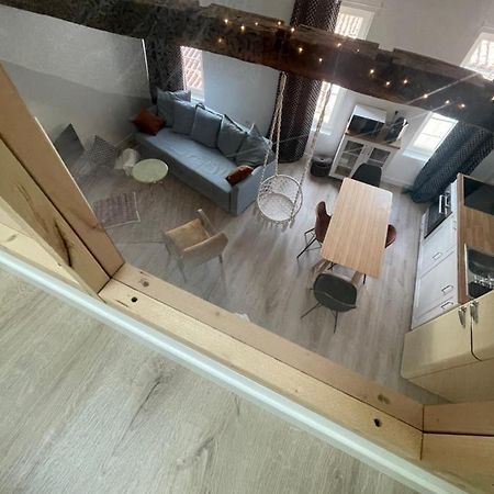 Ferienwohnung La Pause Saintaise Chez Sandrine Saintes Exterior foto
