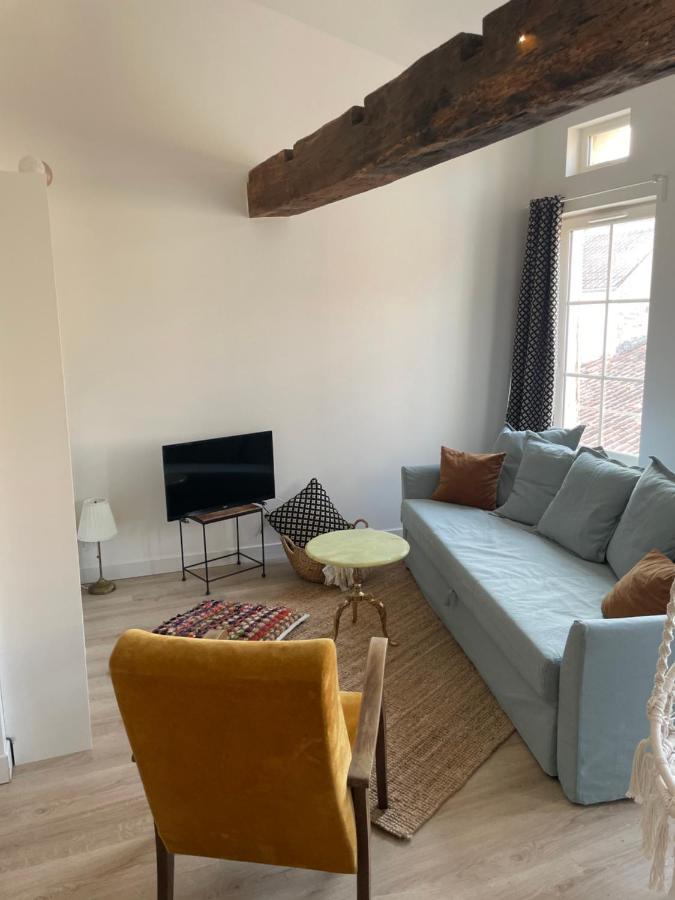 Ferienwohnung La Pause Saintaise Chez Sandrine Saintes Exterior foto